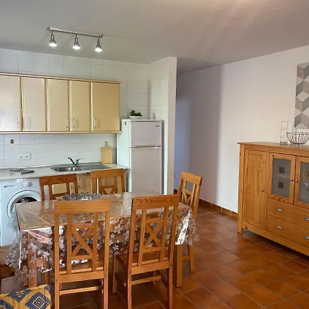 Balancon Apartment, Pool And Terrace Appartamento El Médano